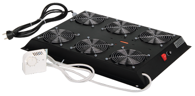 M55HV6FSG (M55 HV6FT) - Модуль вентиляторный для шкафов Estap ServerMAX - 6 вентиляторов