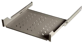 E44RM4511G (E44 RM45 1) - Полка консольная регулируемая для 19