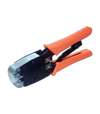 TWT-CRI-568R - Инструмент для обжима RJ45 и RJ12